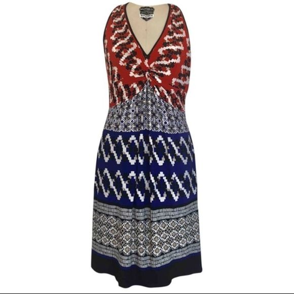 LAUNDRY BY SHELLI SEGAL Sleeveless Dress - Picture 1 of 9